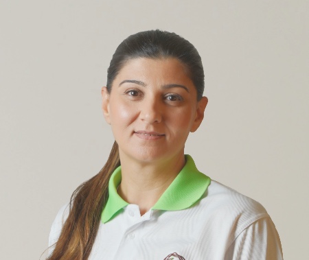 Team-6-Ms Nathalie Class Teacher